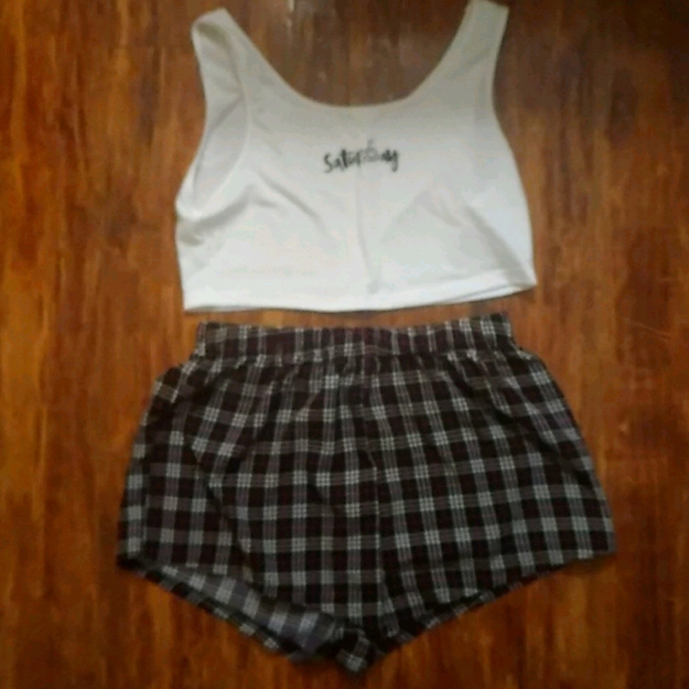 Pajama set